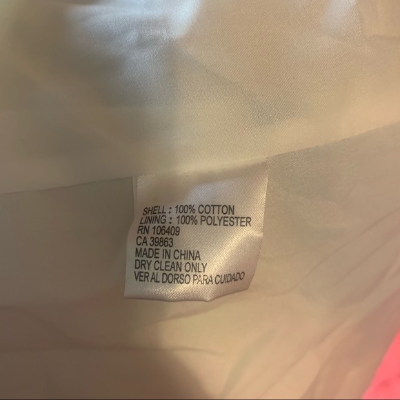 Charming Summer Pastel Strapless Dress - Picture 6 of 16